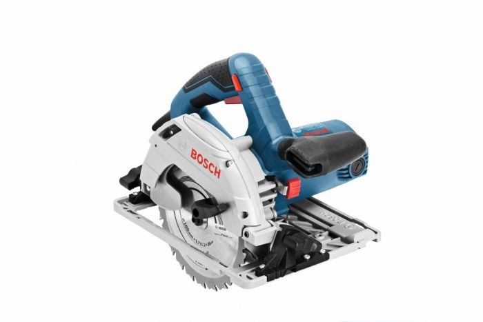 Bosch Blau 0601682100 GKS 55+ GCE Professional Handkreissäge