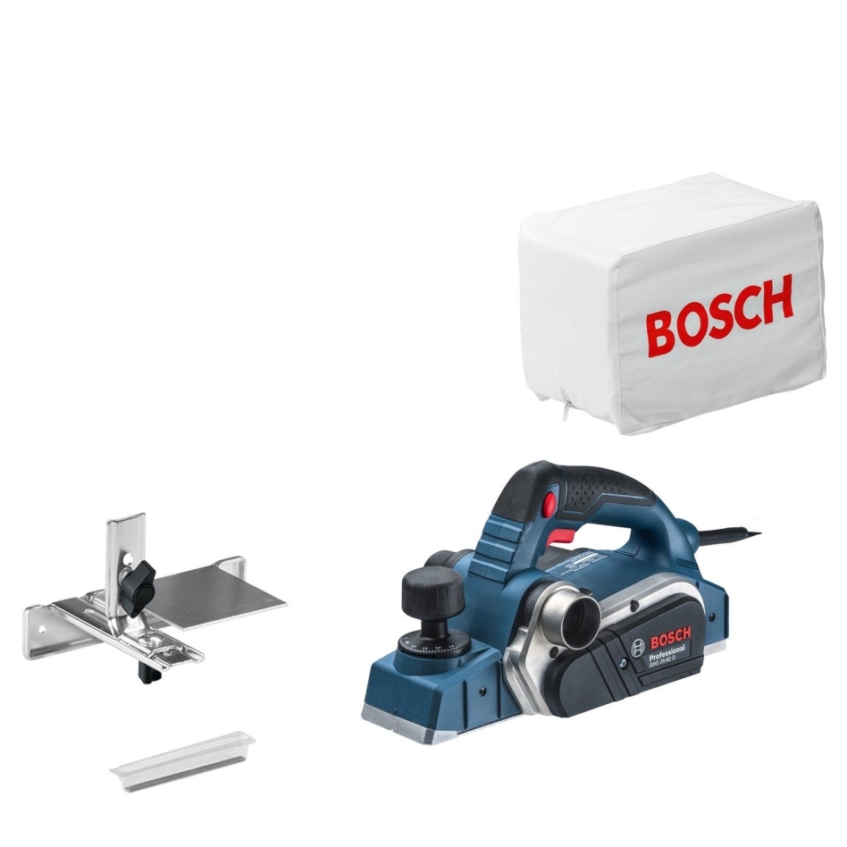 Bosch Blau 06015A4301 GHO 26-82 D Hobelmaschine