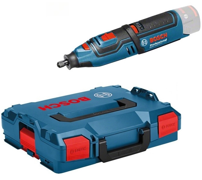 Bosch Blau 06019C5002 GRO 12V-35 Akku Multitool 12V Solo ohne Akku oder Ladegerät