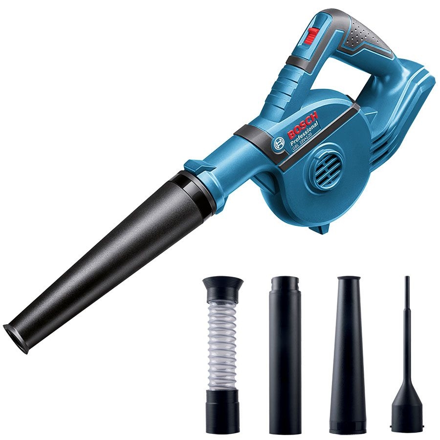 Bosch Blau 06019F5100 GBL 18V-120 Professional Akku-Gebläse 18V