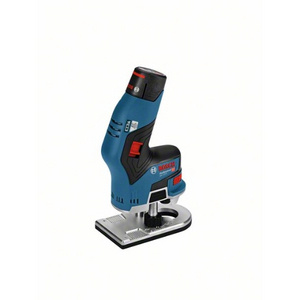Bosch Blau 06016B0000 GKF 12V-8 Akku-Kantenfräse 12V 3.0Ah Li-Ion