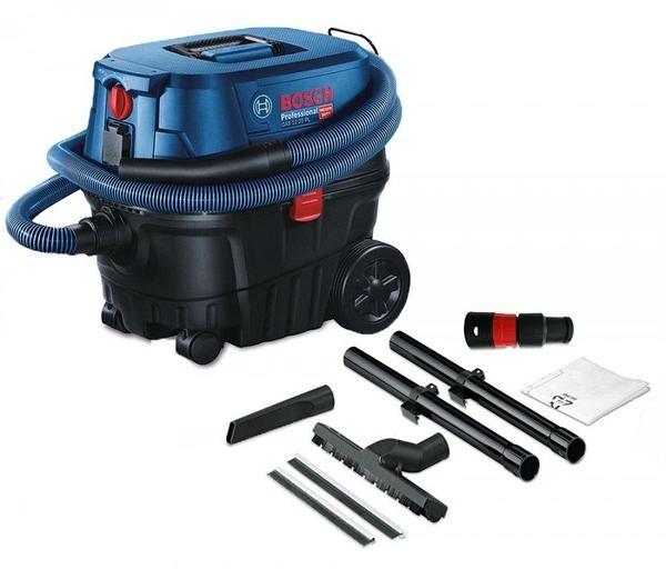 Bosch Blau 060197C100 GAS 12-25 PL Baustaubsauger