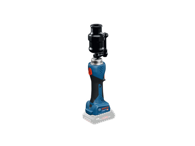 Bosch Blau 06019P0200 GLH 18V-60 Akku-Stanzmaschine exkl. Akku und Ladegerät in XL-Boxx