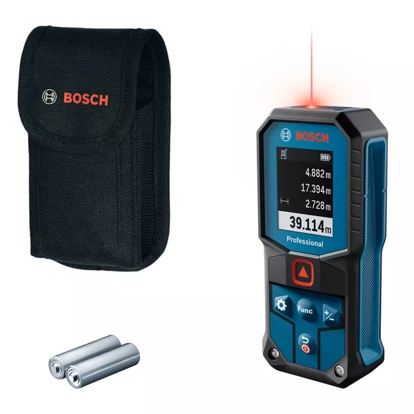 Bosch Blau 0601075000 GLM 40-31 Laser-Entfernungsmesser