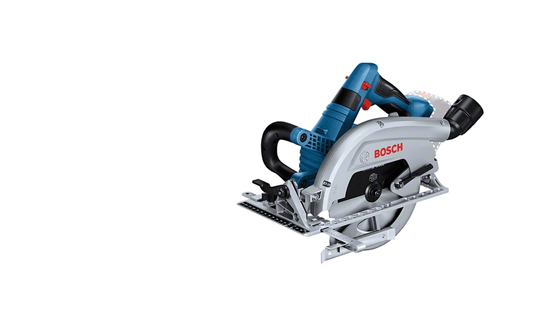 Bosch Blau 06016B9000 GKS 18V-70 L Professional Kreissäge 18 Volt exkl. Batterien und Ladegerät