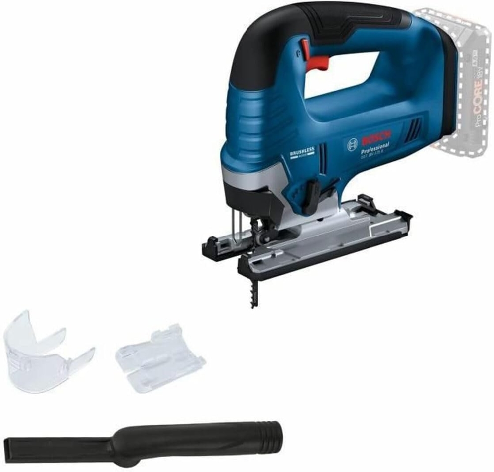 Bosch Blau 06015B3001 GST 18V-125 B Profi-Stichsäge 18V ohne Akkus und Ladegerät