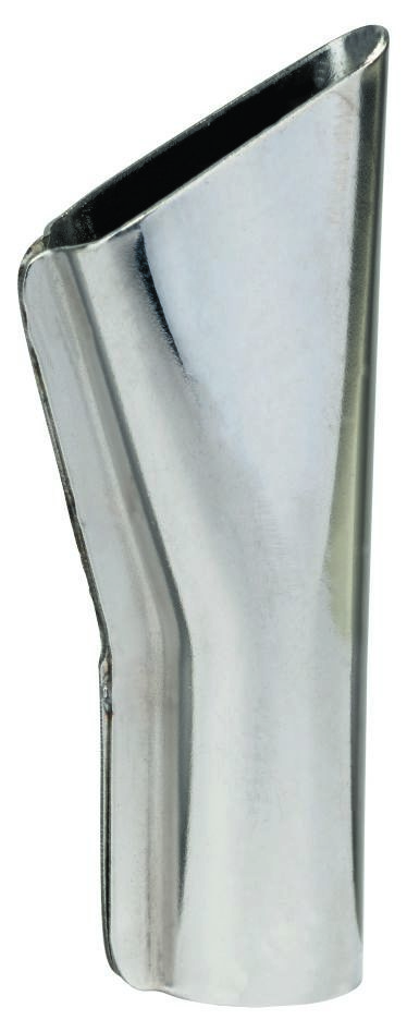 Bosch Blau Zubehör 1609201799 Schlitzdüse für GHG600 und GHG660