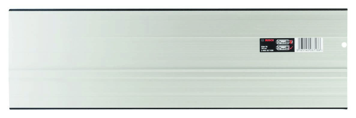 Bosch Blau Zubehör 2602317030 Führungsschiene FSN 70 700 mm