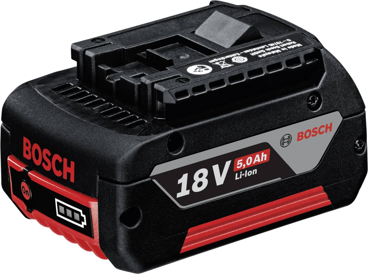 Bosch Blau Zubehör 1600A002U5 GBA 18V 5.0Ah Akkupack