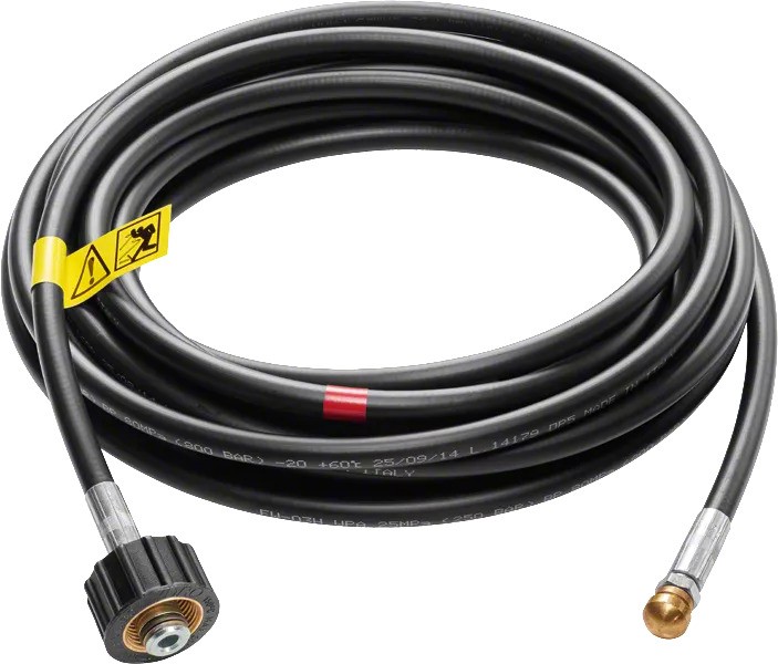 Bosch Blau Zubehör F016800442 Kanalisationsschlauch GHP Prima 16 mtr