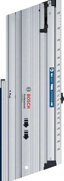 Bosch Blau Zubehör 1600A02V36 FSN X 400 Trennschleifleiste