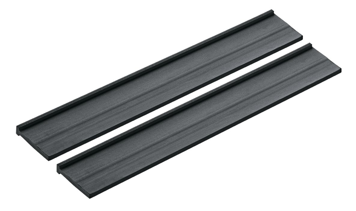 Bosch Grün Zubehör F016800573 Ersatzstreifen klein 2 ST GlassVAC