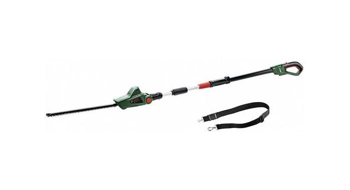Bosch Garten 06008B3001 UniversalHedgePole 18 Accu Heggenschaar 18 Volt excl. accu''s en lader