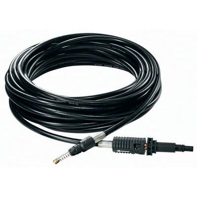 Bosch Garten Zubehör F016800362 Kanalreinigungsset 8 Meter für AQT-Hochdruckreiniger