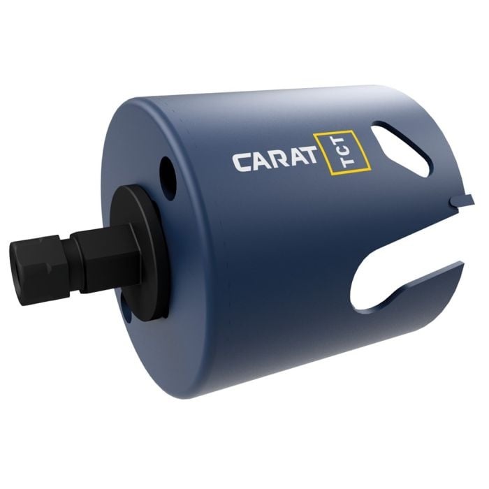 Carat LTS105060A TCT-Lochs&auml;ge &oslash; 105 mm 60 mm + Adapter