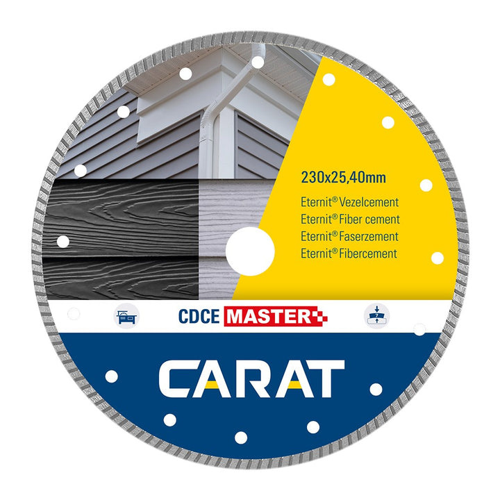 Carat CDCEM15050 Diamants&auml;ge eternit &oslash; 150x30.00 mm