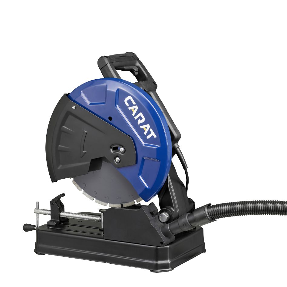 Carat BUC350CN00 Easycoup Compact 350 Kapp- und Gehrungss&auml;ge mit ergonomischem Griff