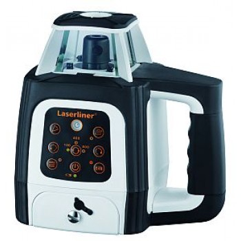 Laserliner 056.500L Centurium Express Green410 S Rotationslaser