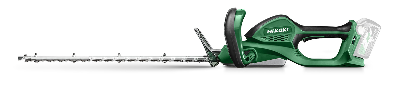 HiKOKI CH3656DAW4Z Multivolt Accu Heckenschere 56cm 36V ohne Akkus und Ladegerät