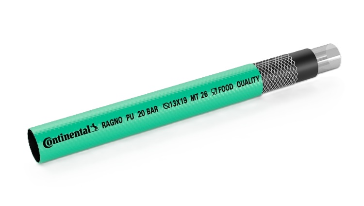Continental 915203-13 Ragno Pu 13 mm Schlauch 30M