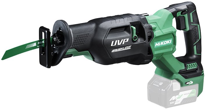 HiKOKI CR36DAW4Z Akku Reciprosäge 36 Volt ohne Akku oder Ladegerät