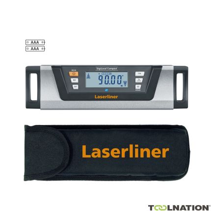 Laserliner 081.280A Digilevel Kompakte digitale Wasserwaage - 1