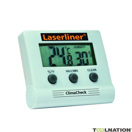 Laserliner 082.028A Climapilot 0°C - 50°C - 1