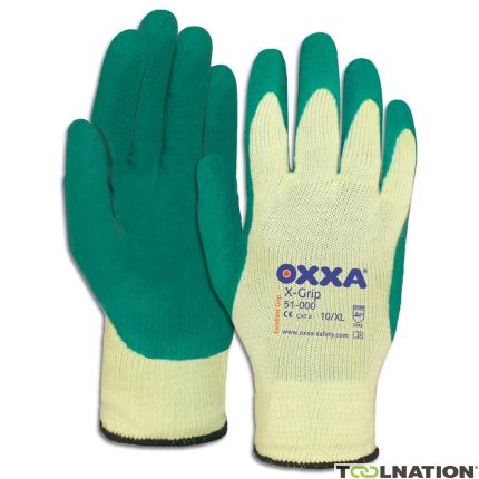 Oxxa 1.51.000.09 X-Grip Handschuhe Größe 9 1 Paar - 1