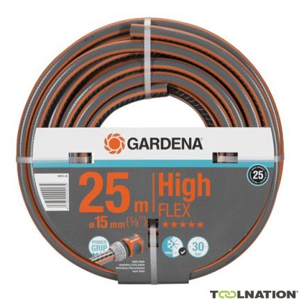 Gardena 18075-26 Komfort HighFLEX Schlauch 15 mm 25 m - 1
