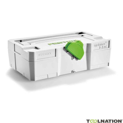 Festool Zubehör 205398 SYS3 XXS 33 GRY Micro-Systainer - 1