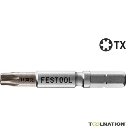Festool Zubehör 205082 Bit TX 30-50 CENTRO/2 - 1