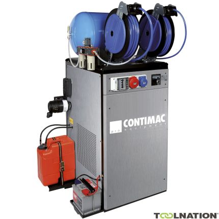 Contimac 25075 Msu 998/200 Kompressor/Generator Diesel - 1