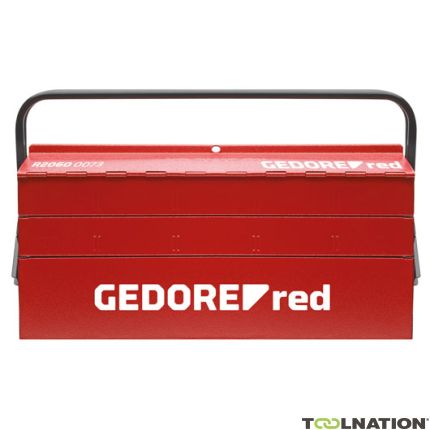 Gedore RED 3301628 26-delige gereedschapsset in L-Boxx - 2