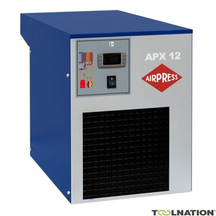 Airpress 390012 APX-12 Druckluft-Kältetrockner 230 Volt - 1