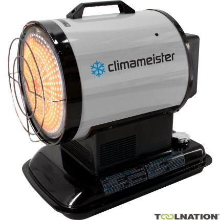 Climameister 430501010 IR20T Infrarotstrahler Diesel - 1