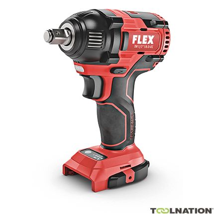 Flex-tools 438308 IW 1/2" 18.0-EC, Akku-Schlagschrauber 18,0 V - 1