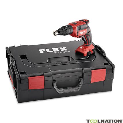 Flex-tools 447757 DW 45 18.0-EC, Akku-Trockenbauschrauber 18 Volt ohne Akku oder Ladegerät - 1