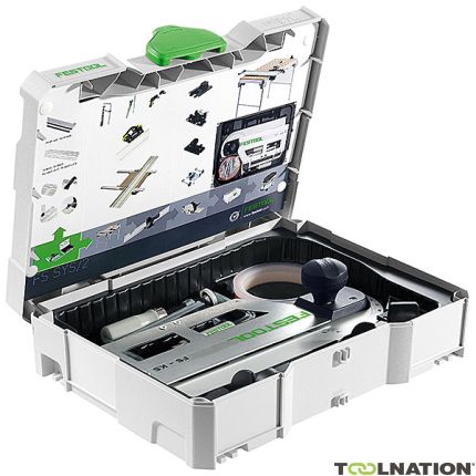 Festool Accessoires 497657 FS-SYS/2 Accessoire-Systainer - 1