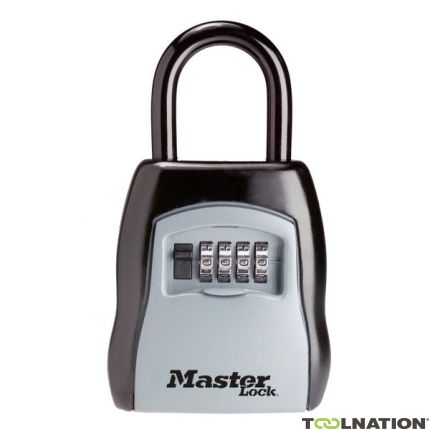Masterlock 5400EURD Schlüsseltresor mit Halterung, 100x85mm - 2