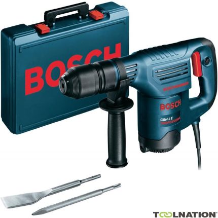 Bosch Blau 0611320703 GSH 3 E Professional Schlaghammer mit SDS-plus - 1