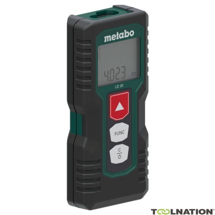 Metabo 606162000 LD 30 Laser-Distanzmessgeräte 30m - 1