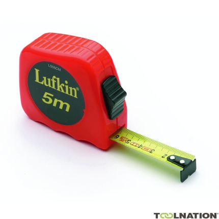 Lufkin L505CM L500 Serie Maßband 19mm x 5m - 1