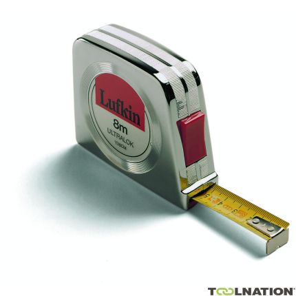 Lufkin T0060402304 Ultralok-Bandmaß 3m x 13mm - Y23CM - 1