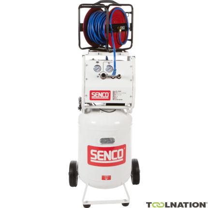 Senco AFN0034 AC24080 Ölfreier geräuscharmer Kompressor - 1