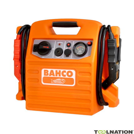 Bahco BBA12-1200 Bahco Booster 12 V 1.200 CA - 1