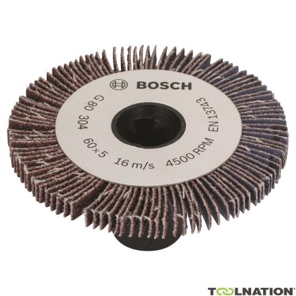 Bosch Grün Zubehör 1600A00150 Lamellenrolle 80 - 1