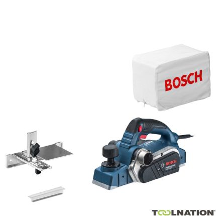 Bosch Blau 06015A4301 GHO 26-82 D Schaafmachine + 4 jaar dealer garantie! - 1