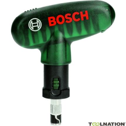 Bosch Grün Zubehör 2607019510 10-teiliges "Pocket" Schrauberbit-Set - 1