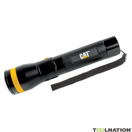 CAT CT2115 Focus Tactical LED Taschenlampe 700 Lumen mit Powerbank Function - 1