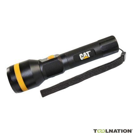 CAT CT24565 Focus Tactical LED Taschenlampe 700 Lumen mit Powerbank Function - 1